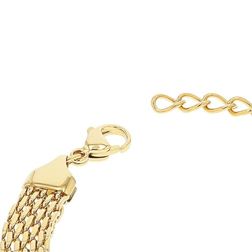 amor-2100173-armband-edelstahl-gold-16-4-cm image 8
