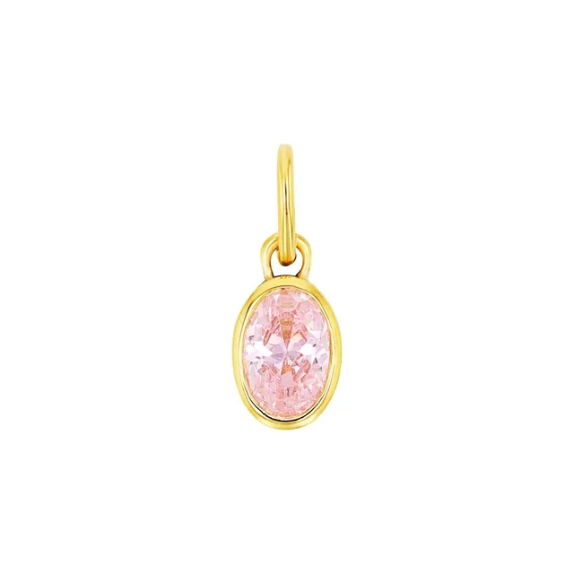 amor-2039071-motivanh-nger-gold-zirkonia-1-3-cm-geschenkbox image 1