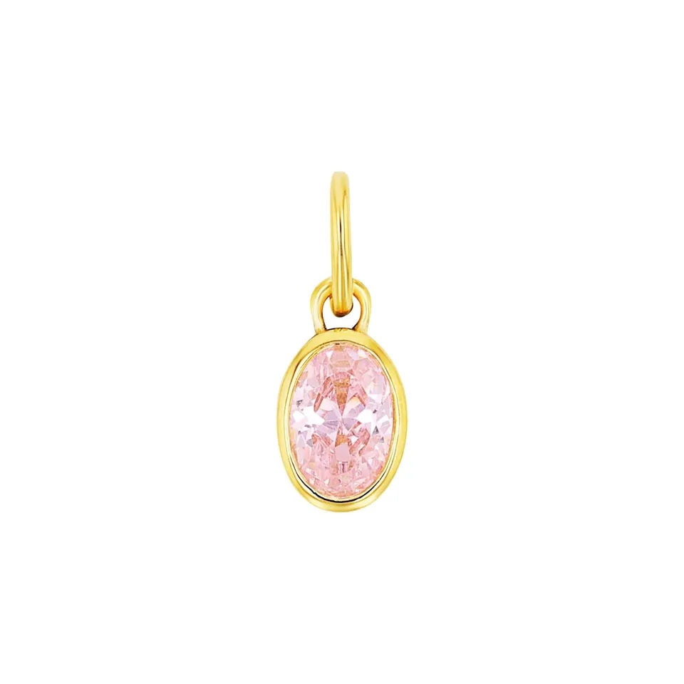 amor-2039071-motivanh-nger-gold-zirkonia-1-3-cm-geschenkbox image 1