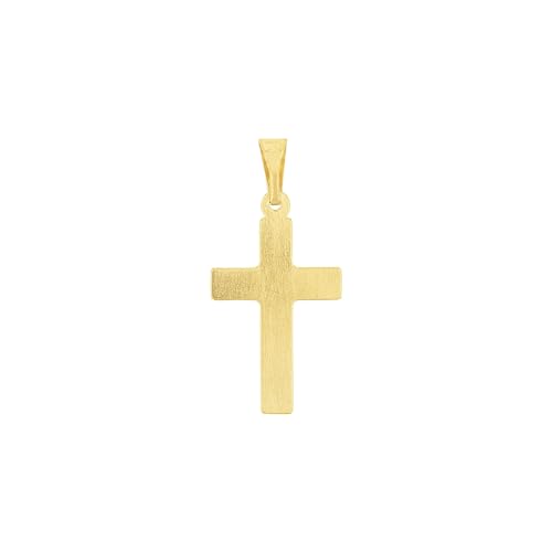 amor-anh-nger-2013417-kreuz-anh-nger-bicolor-2-5-cm image 6