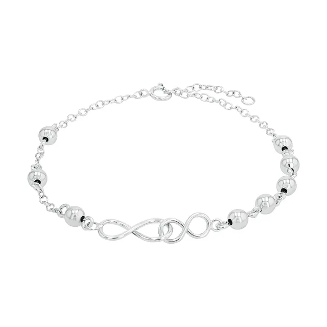 amor-armschmuck-2026222-armband-silber-infinity-17-2-cm image 1