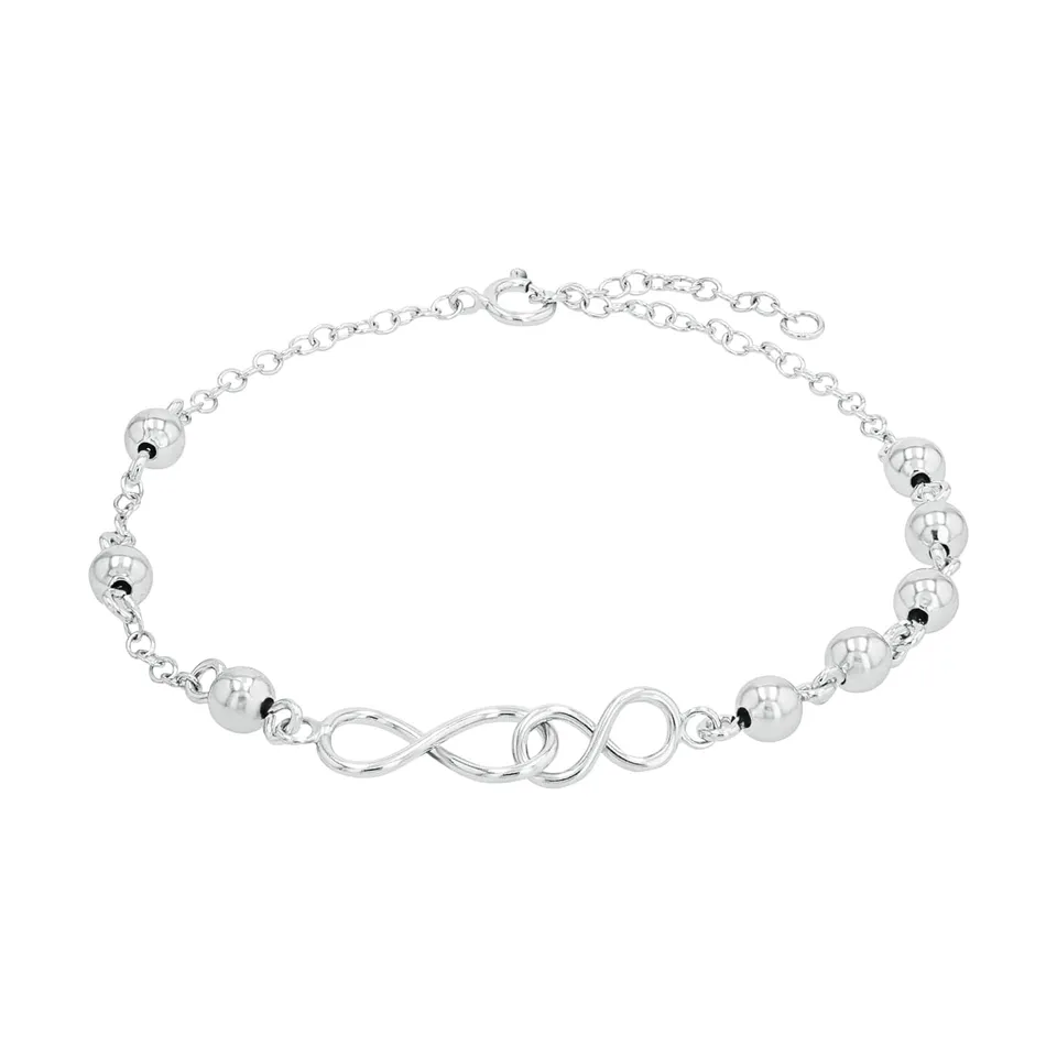 amor-armschmuck-2026222-armband-silber-infinity-17-2-cm image 1