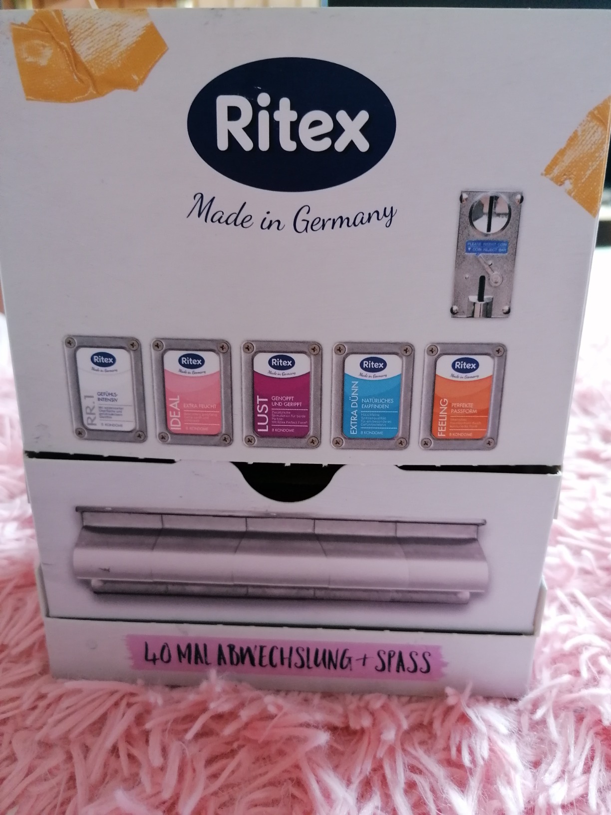 Guter Sitz