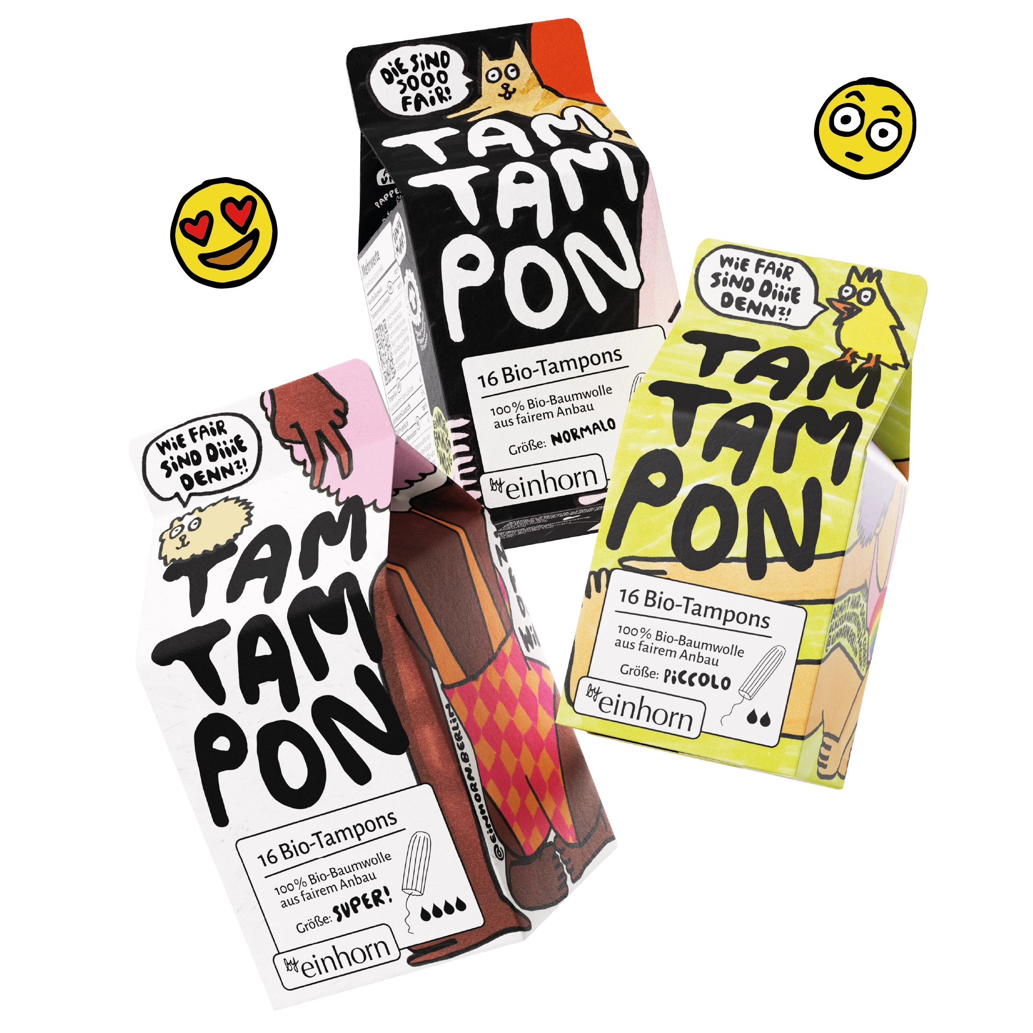 einhorn-classico-superkit-aufkl-rungsset-cup-tampons image 3