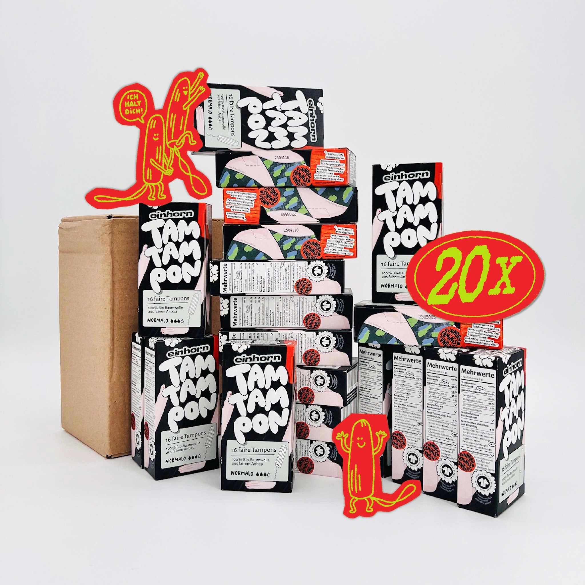 einhorn-tamtampon-supersave-bio-baumwolle-vorratspack image 8