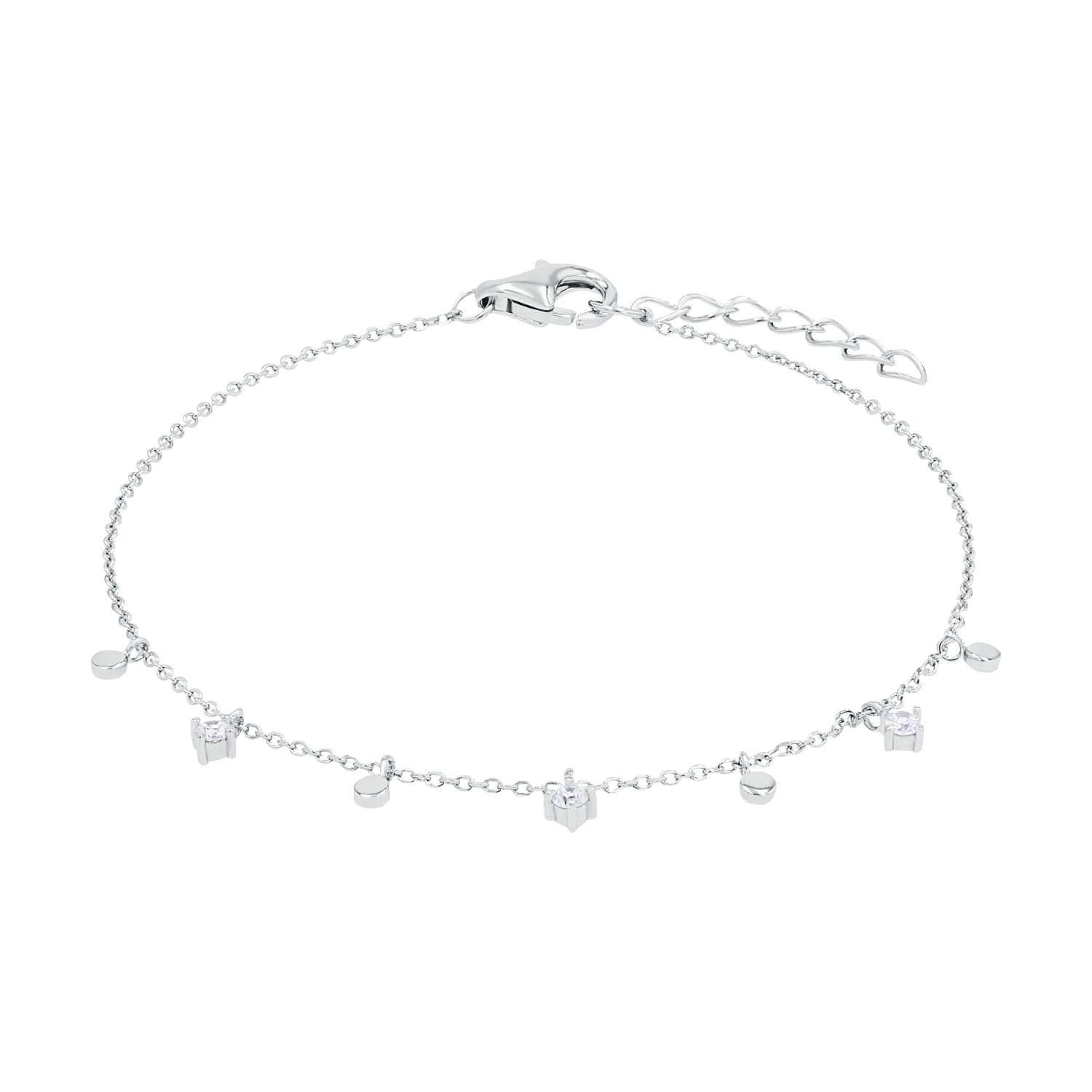 amor-armschmuck-armband-2028406-silber-zirkonia-16-2-cm image 1