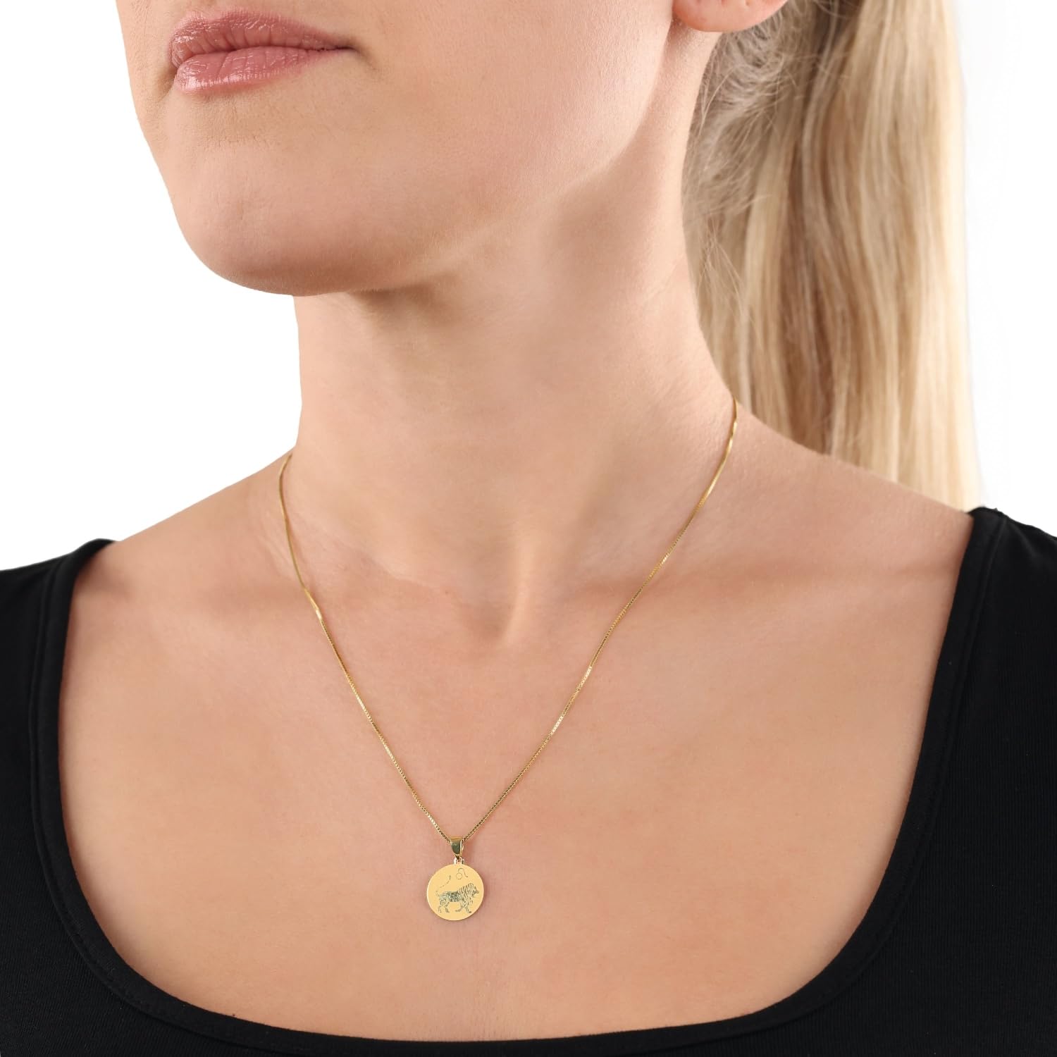 amor-2020795-motivanh-nger-gold-l-we-unisex-geschenkbox image 2