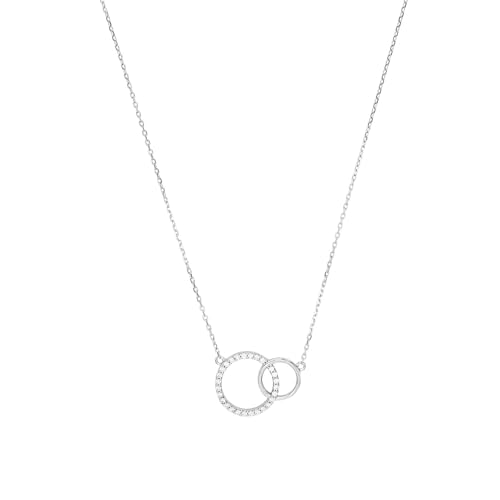 amor-halsschmuck-2026029-kette-silber-42-3-cm-zirkonia image 7