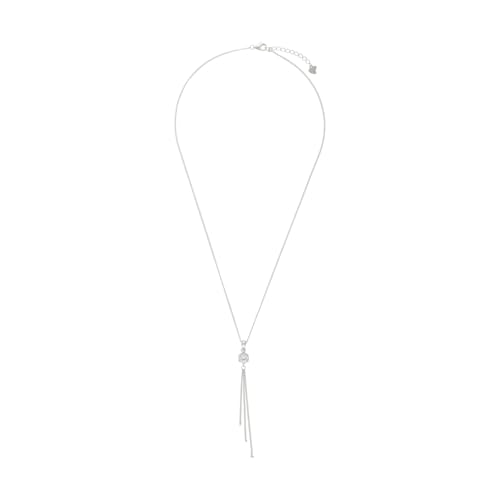 amor-halsschmuck-kette-anh-nger-42-3-cm-silber-zirkonia image 8