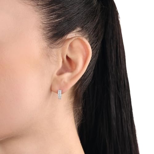 amor-ohrschmuck-creolen-925-silber-zirkonia-1-2-cm-wei image 8