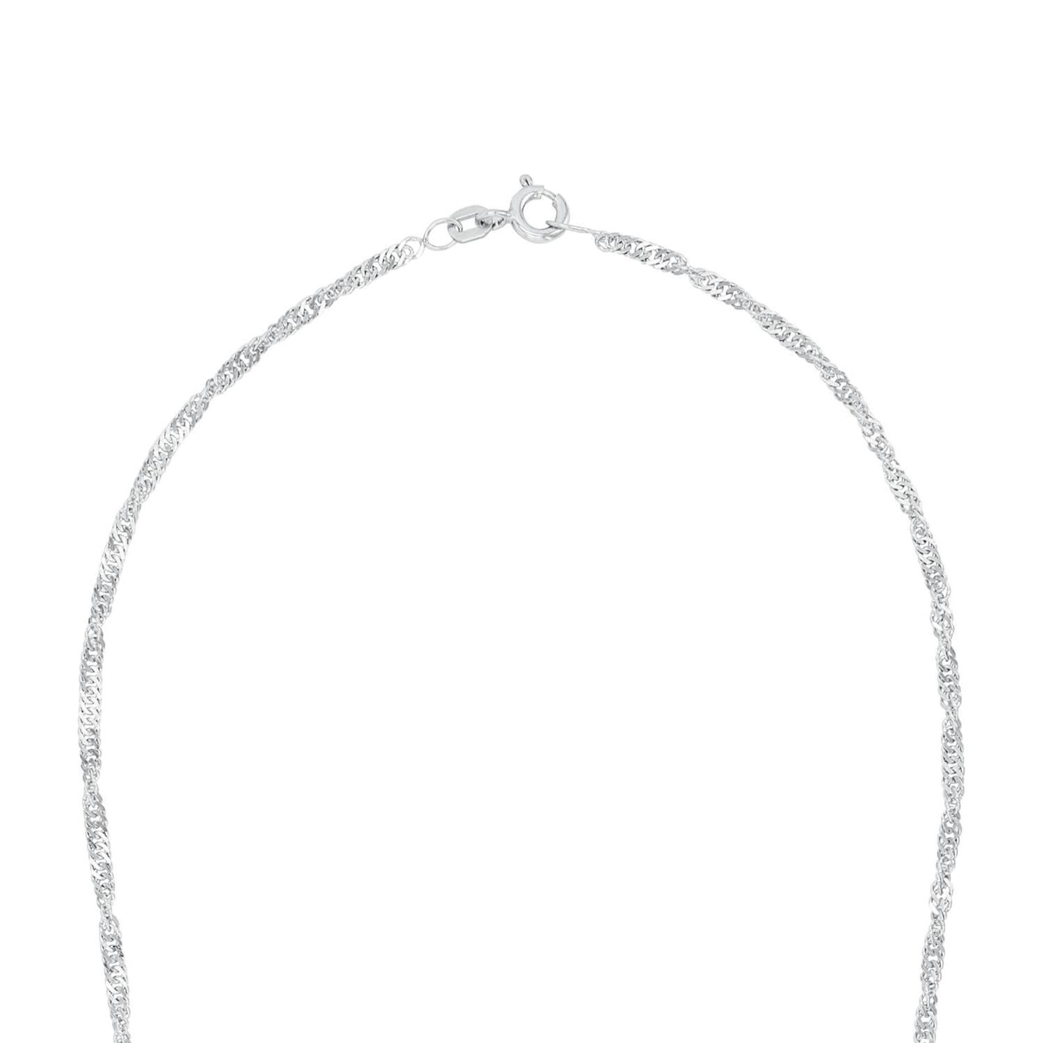 amor-2017473-collier-halskette-925-silber-42-cm-damen image 3
