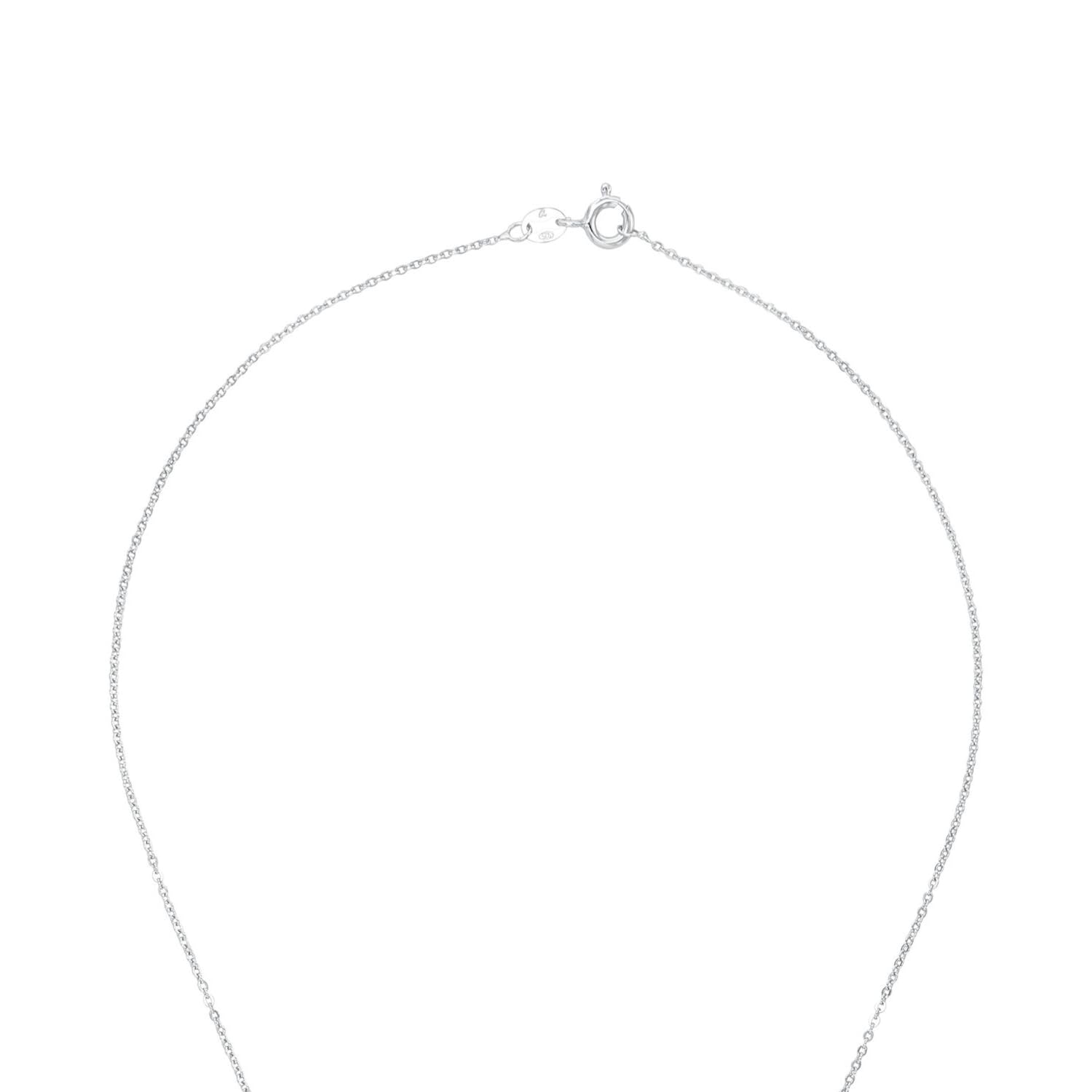 amor-halsschmuck-2023894-kette-tropfen-gr-n-45-cm image 3