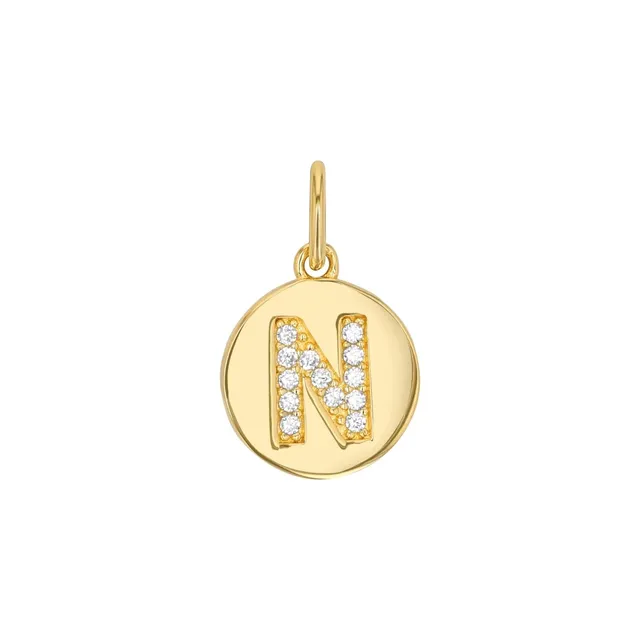 amor-motivanh-nger-925-silber-anh-nger-wei-zirkonia-15-mm-3 image 1
