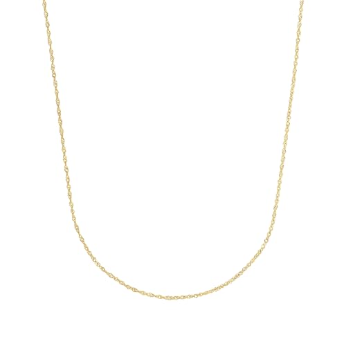 amor-halsschmuck-halskette-375-gold-42-cm-unisex image 7