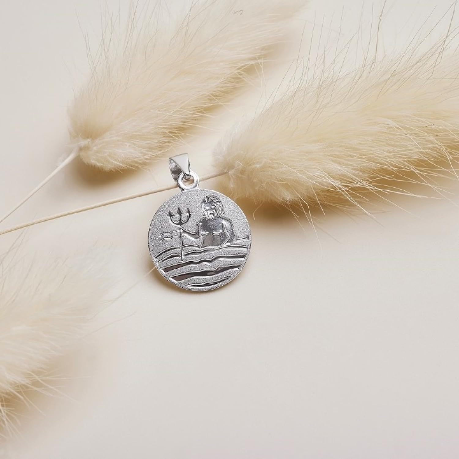 amor-2028057-anh-nger-925-silber-wassermann-unisex image 3