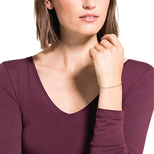 amor-2019974-armband-gold-19-cm-damen-armschmuck image 8