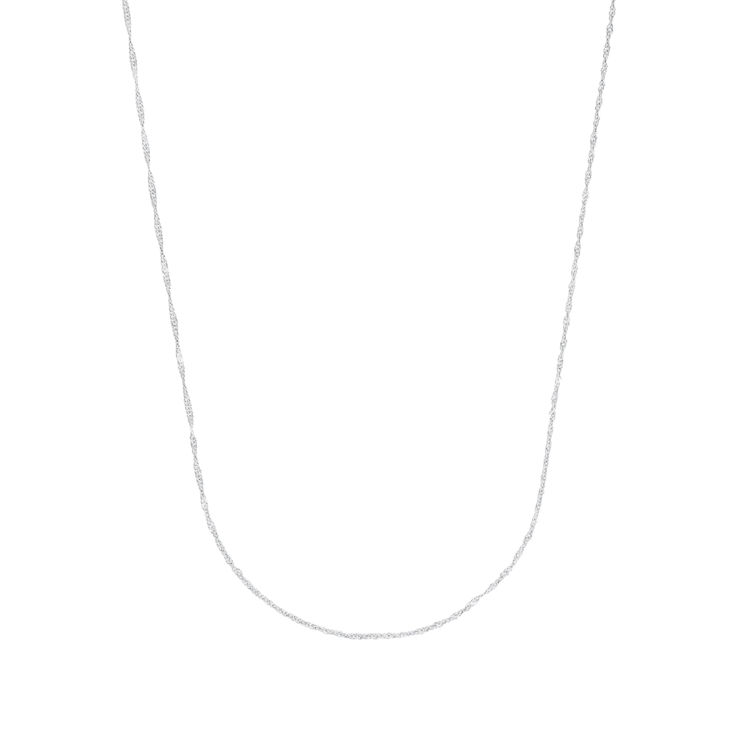 amor-singapurkette-468688-kette-38-cm-rhodiniert image 1