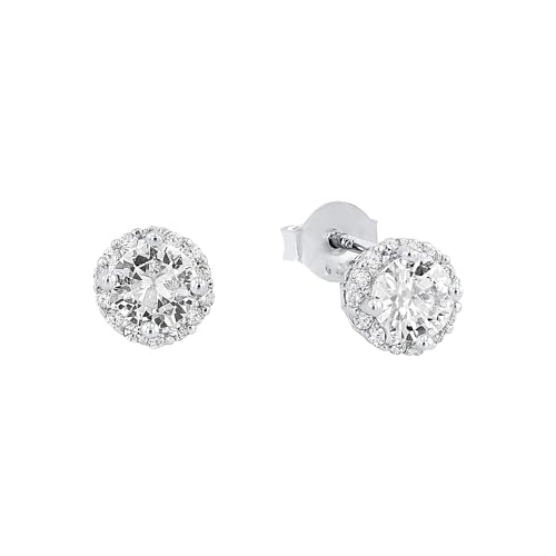 amor-9222490-ohrstecker-silber-925-zirkonia-wei image 7