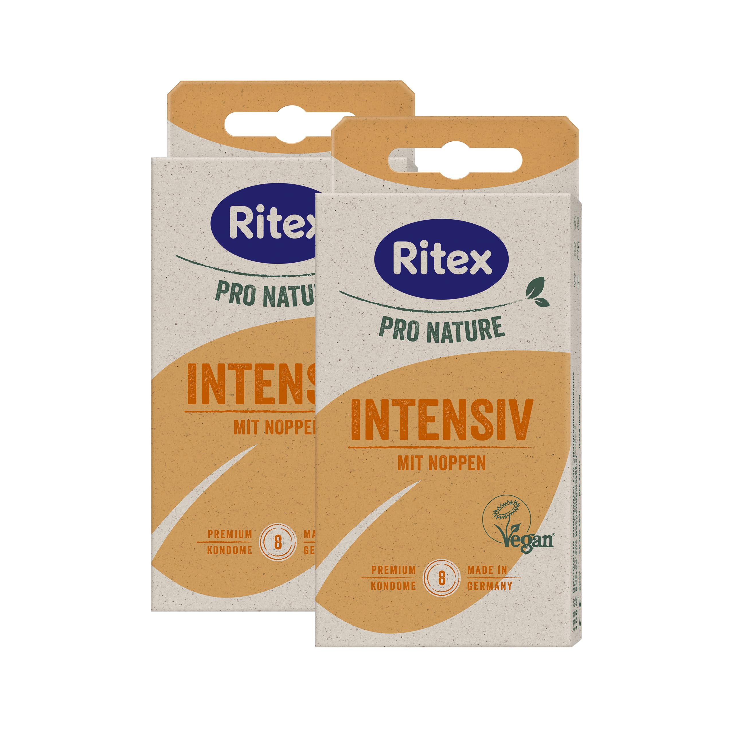 ritex-pro-nature-intensiv-kondome-noppen-16-st-ck image 1