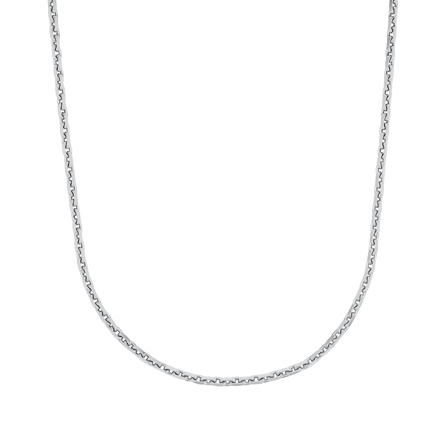 amor-halsschmuck-collier-2017607-ankerkette-silber-55-cm image 1