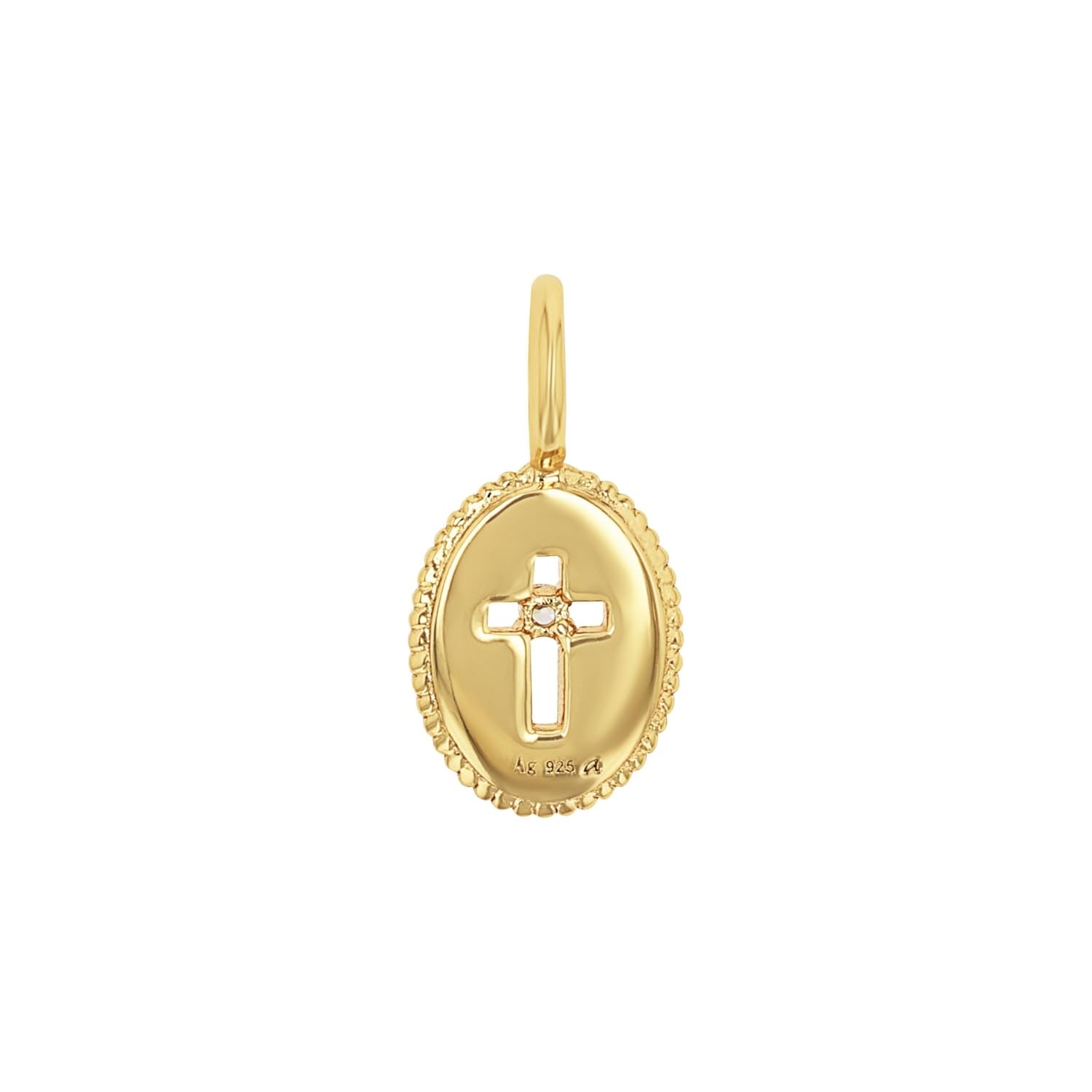 amor-anh-nger-2039033-kreuz-silber-mit-zirkonia image 2