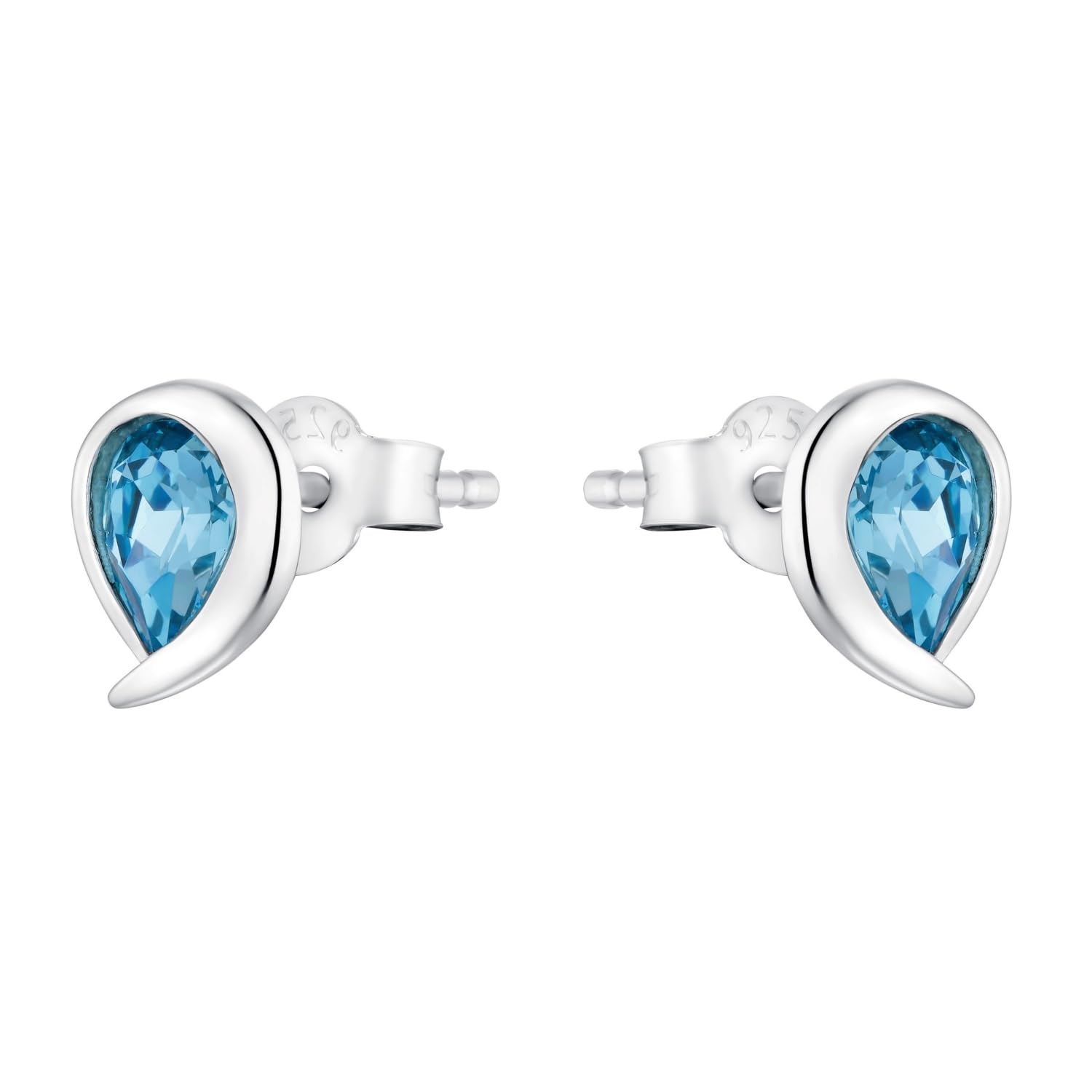 amor-ohrstecker-2026580-silber-preciosa-0-8-cm-damen image 3