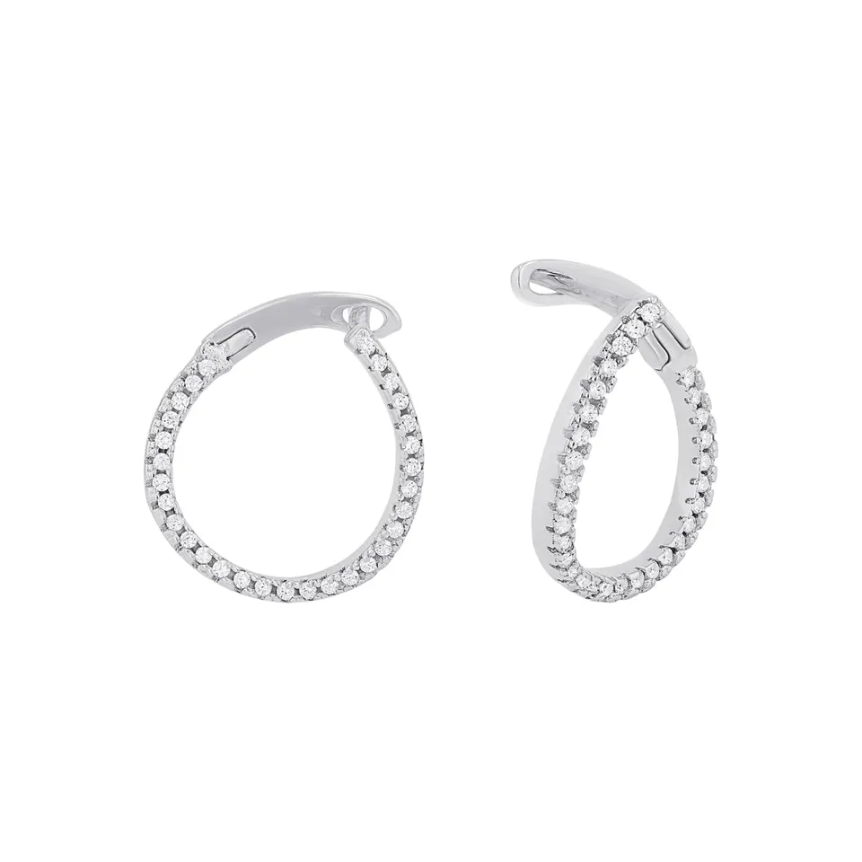 amor-2026210-creolen-silber-zirkonia-1-7-cm-damen image 1