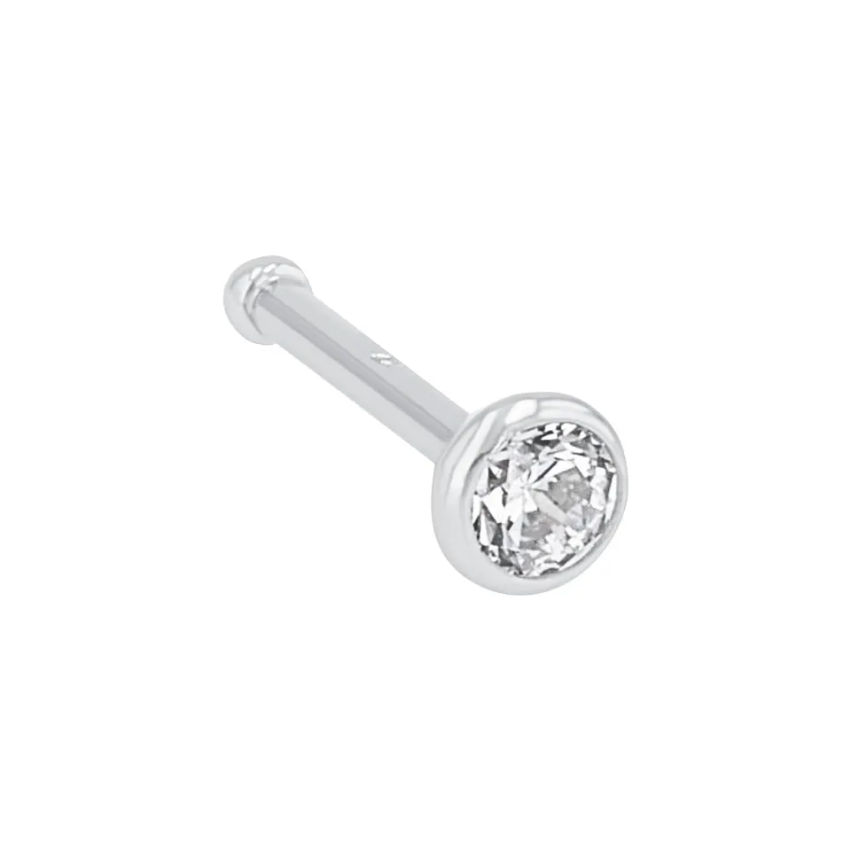 amor-nasenpiercing-925-silber-piercing-zirkonia-0-6-cm image 1