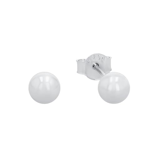 amor-ohrschmuck-ohrstecker-9062843-silber-0-5-cm-rhodiniert image 7