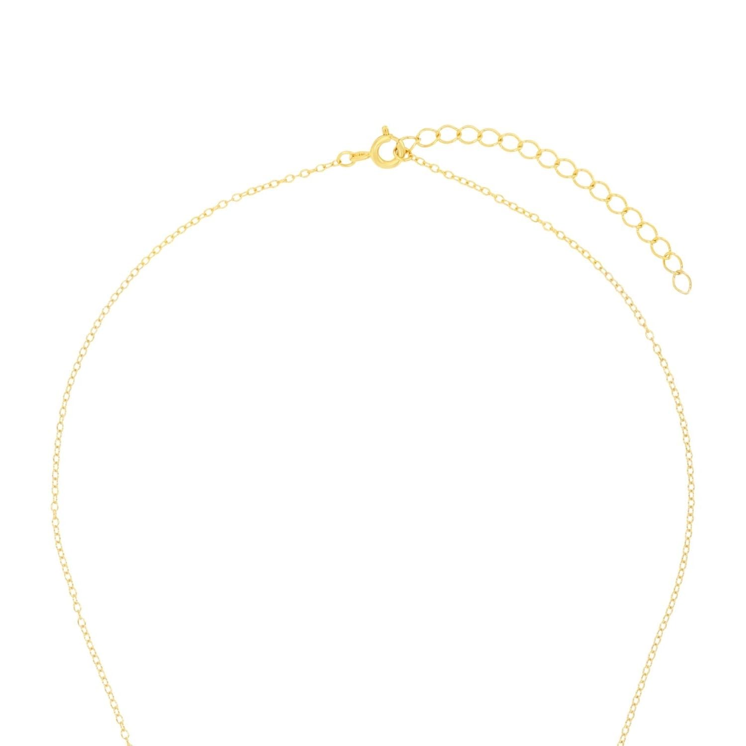 amor-halsschmuck-2039235-kette-silber-brezel-40-5-cm image 3