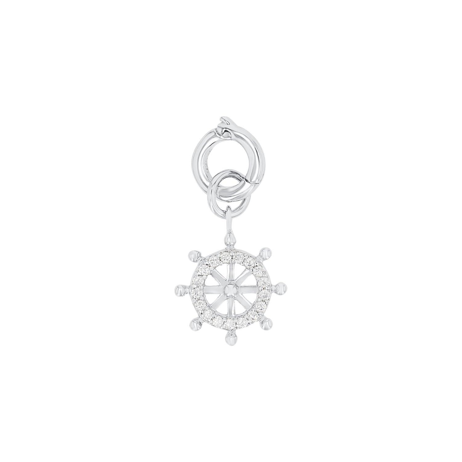 amor-charms-2038508-charm-steuerrad-wei-2-1-cm-zirkonia image 4