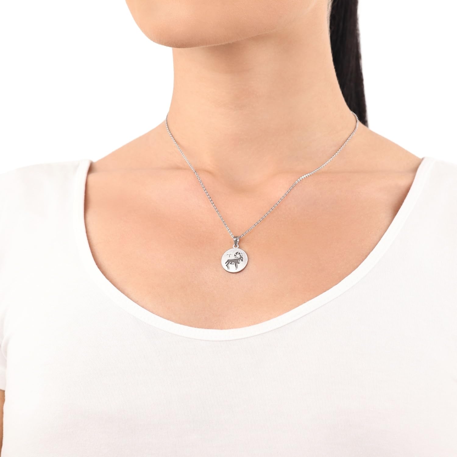 amor-2028047-widder-anh-nger-925-silber-sternzeichen-unisex image 2