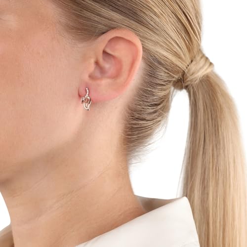 amor-ohrschmuck-2022390-ohrstecker-ros-blatt-zirkonia image 8