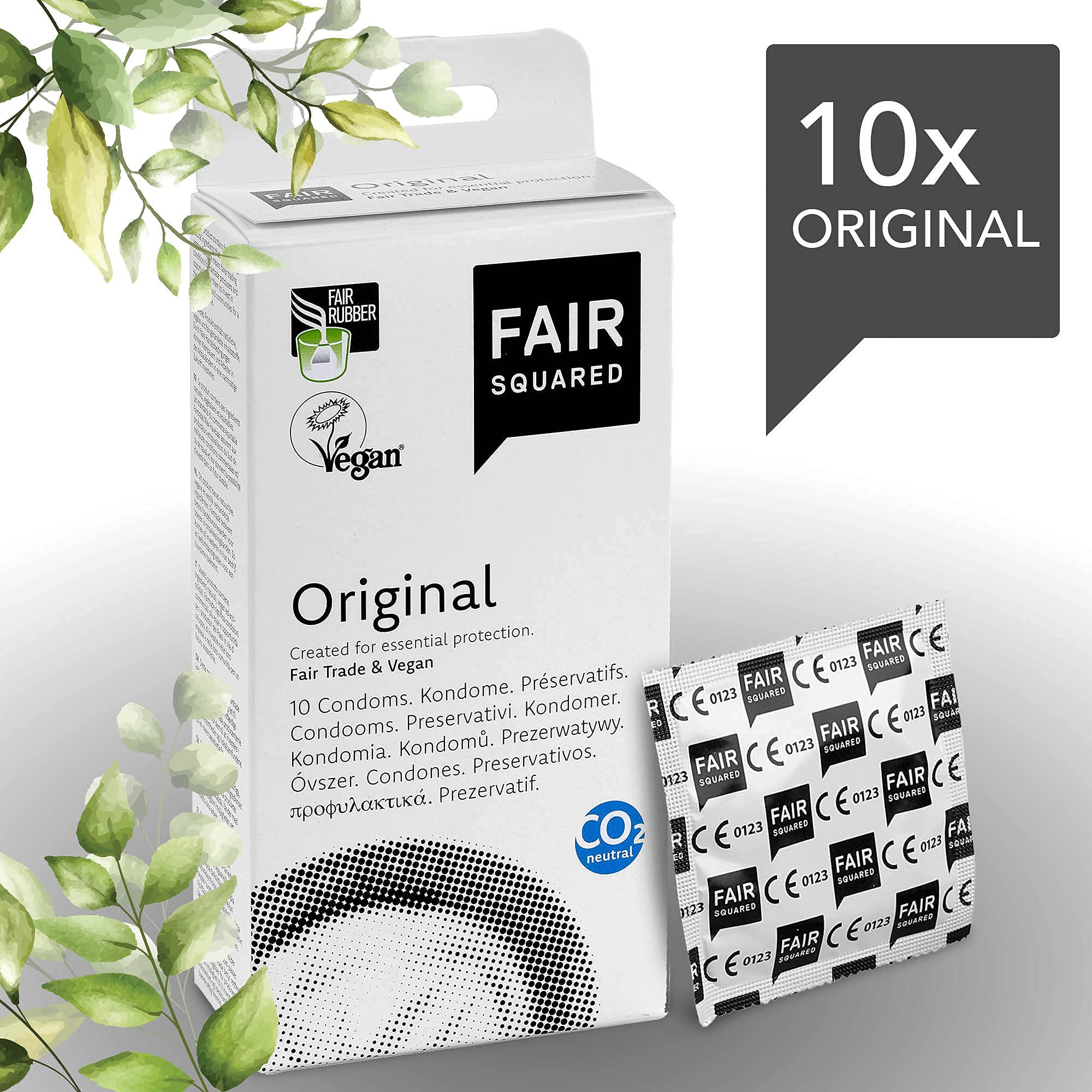 fair-squared-original-kondome-54mm-10-st-ck-vegan-fair image 2