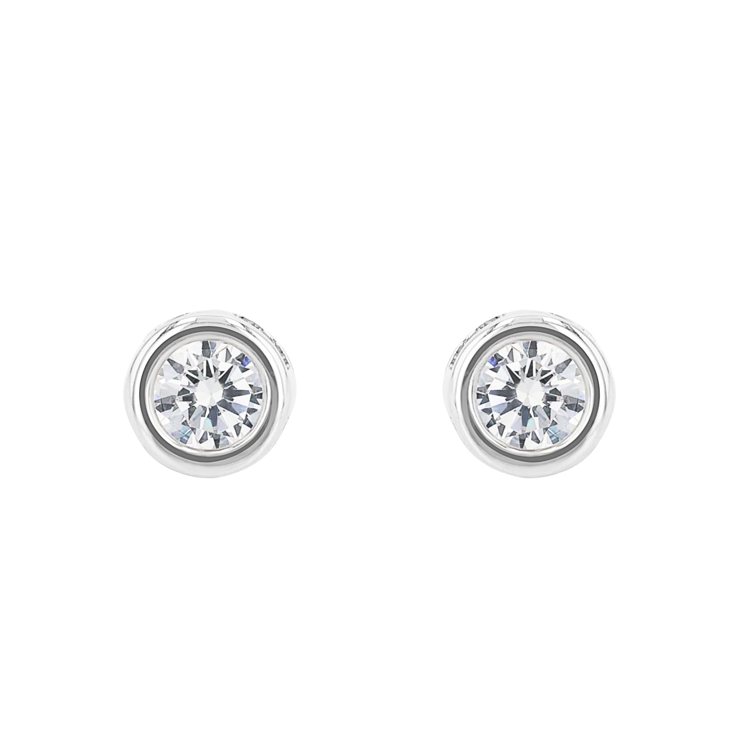 amor-ohrstecker-925-silber-zirkonia-0-7-cm-9061891 image 4