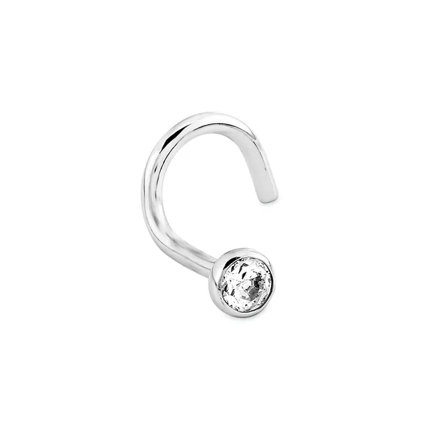 amor-piercing-nasenpiercing-925-silber-zirkonia-silber image 1