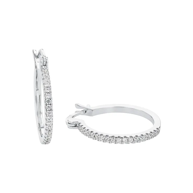 amor-creolen-9348039-ohrringe-silber-mit-zirkonia-2-1-cm image 1