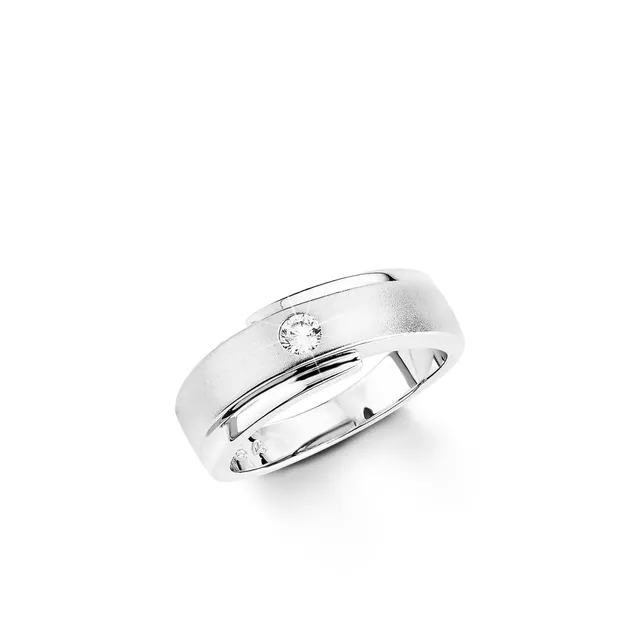 amor-ring-damen-925-silber-zirkonia-wei-gr-e-52 image 1