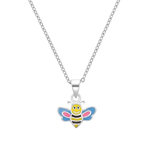 amor-2021356-kinder-kette-biene-925-silber-35-3-cm image 8