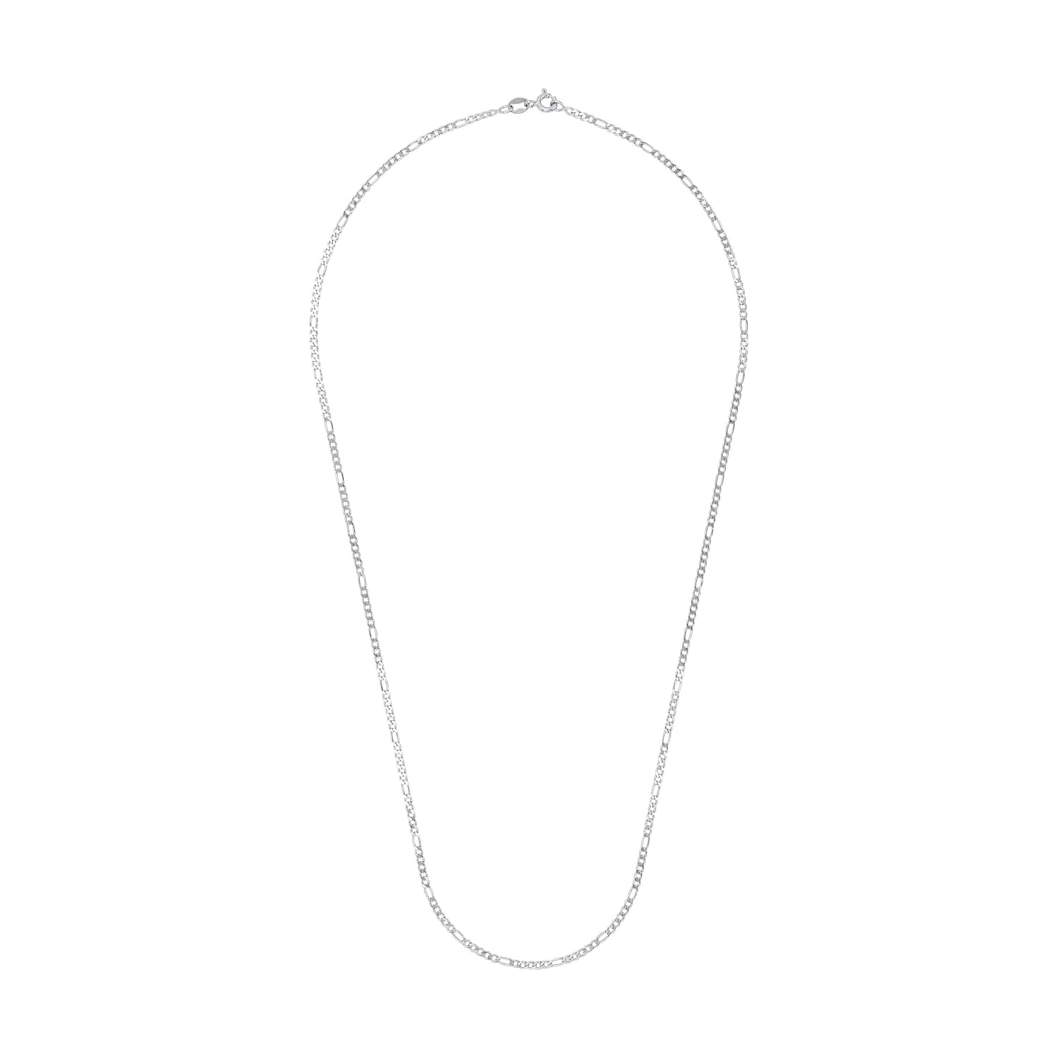 amor-halsschmuck-collier-2017506-figarokette-50-cm-unisex image 2
