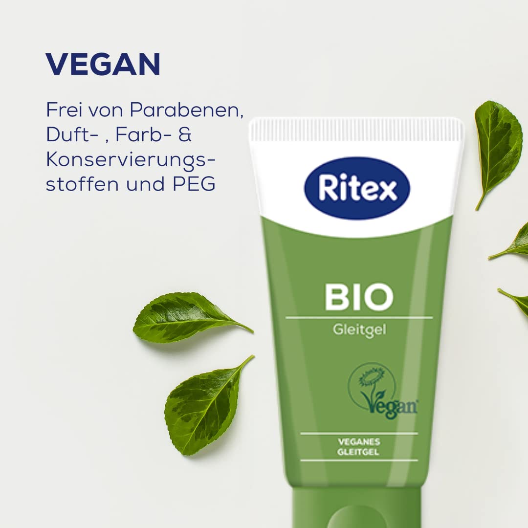 ritex-bio-gleitgel-wasserbasiert-vegan-2x50-ml image 7