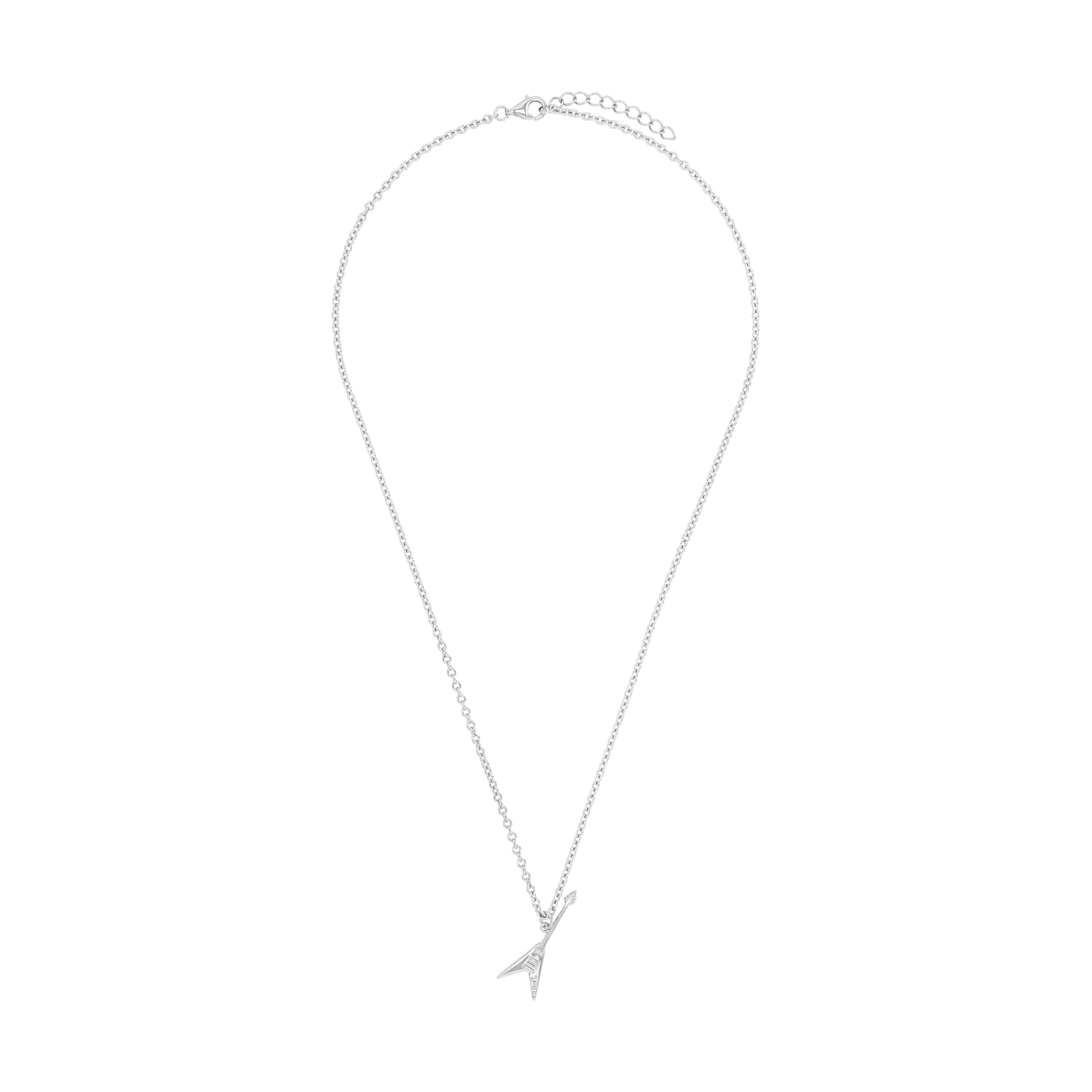 amor-scorpions-2040528-kette-silber-45-5-cm-gitarre image 5