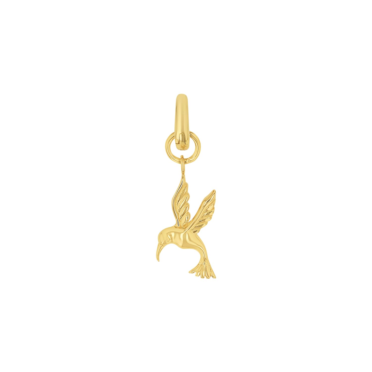amor-charms-2038527-charm-kolibri-gold-925-silber-2-4-cm image 1