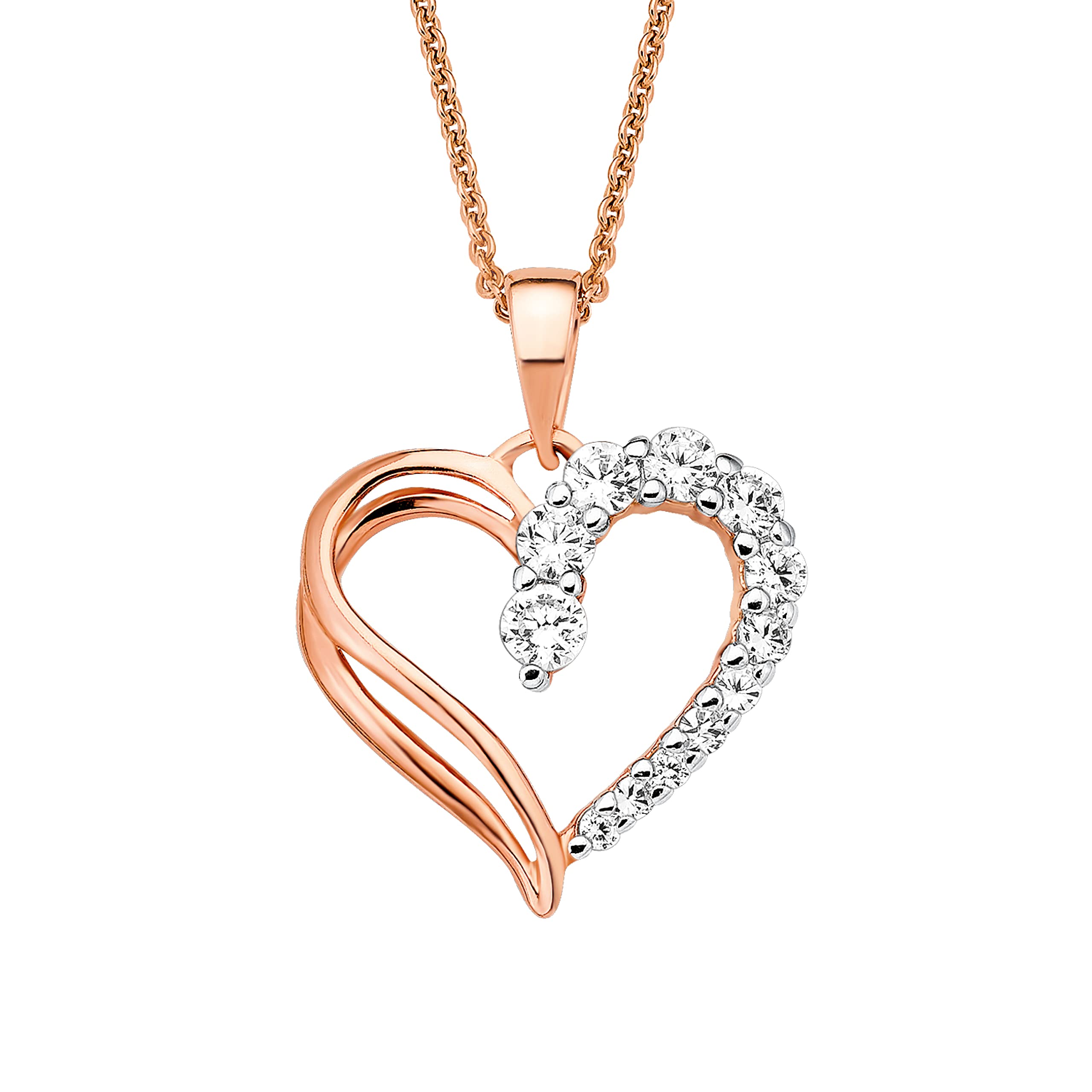 amor-halsschmuck-tripple-herz-kette-925-silber-zirkonia image 7