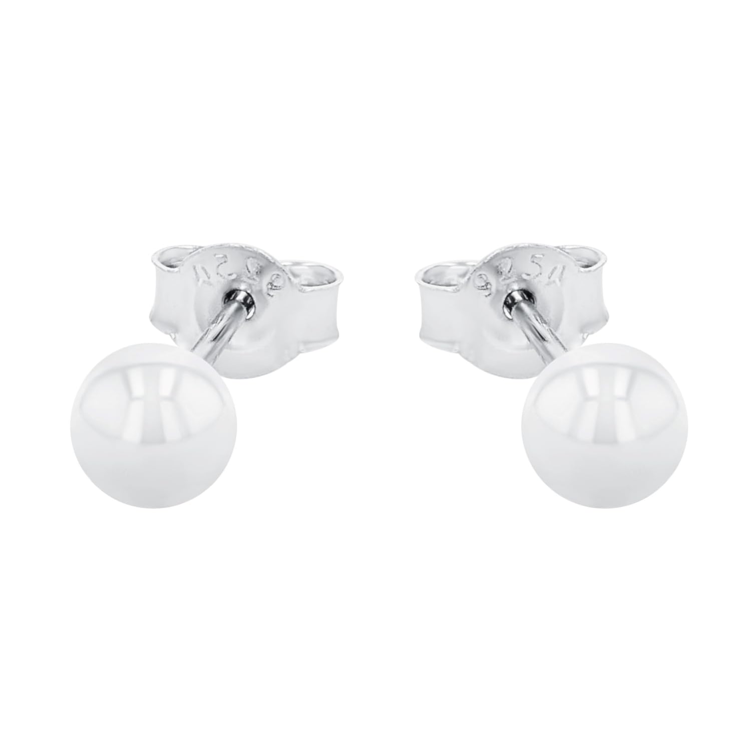 amor-2026228-ohrstecker-silber-0-5-cm-925-damen image 3