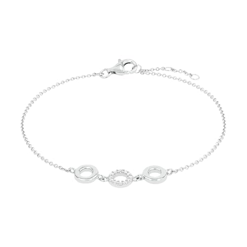 amor-armschmuck-armband-silber-17-1-1-cm-zirkonia image 7