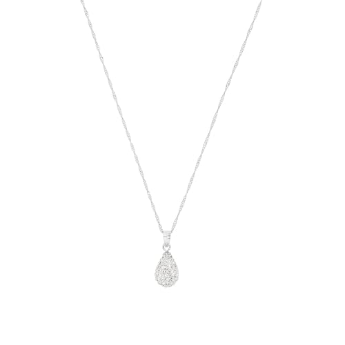 amor-halsschmuck-halskette-925-silber-42-cm-kristall image 7