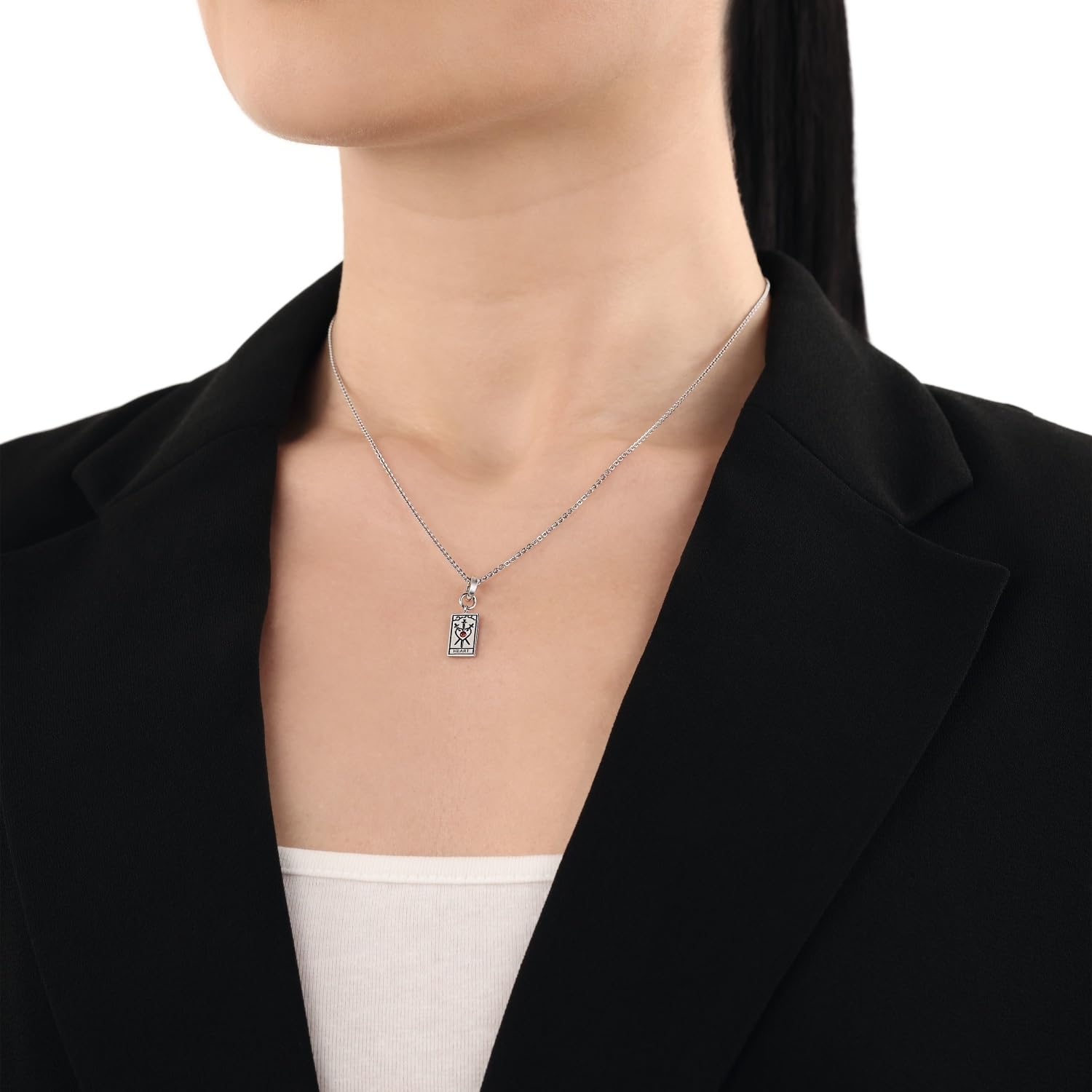 amor-charms-2038547-charm-925-silber-tarotkarten-zirkonia-2 image 4