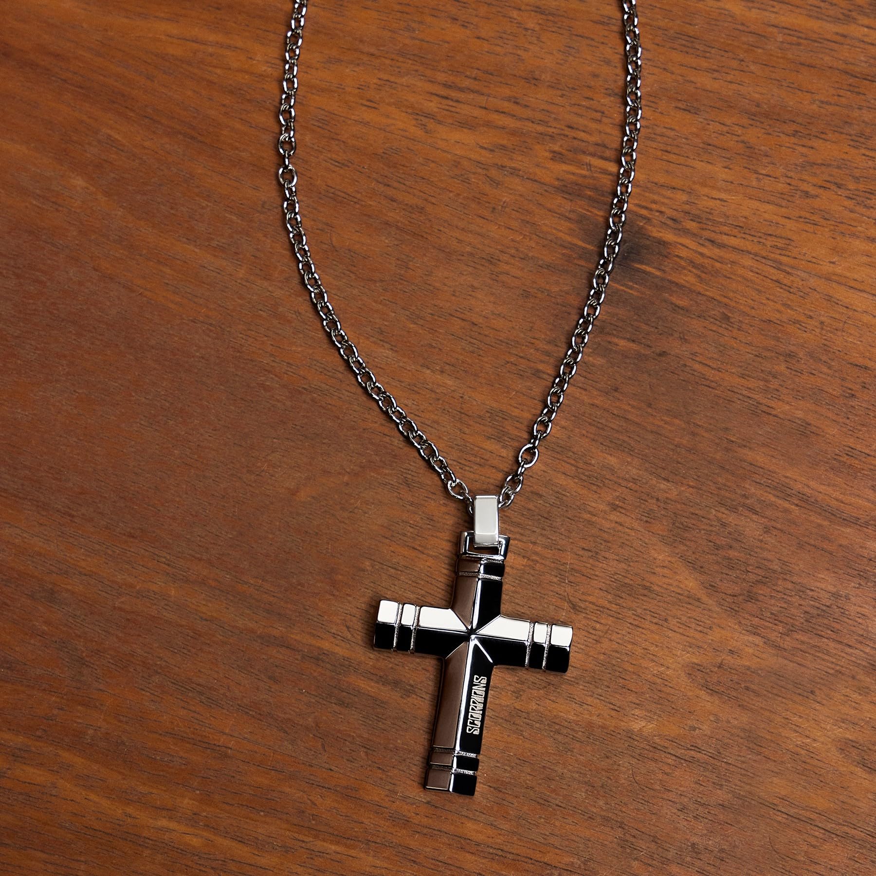 amor-halsschmuck-2040512-scorpions-kette-kreuz image 5