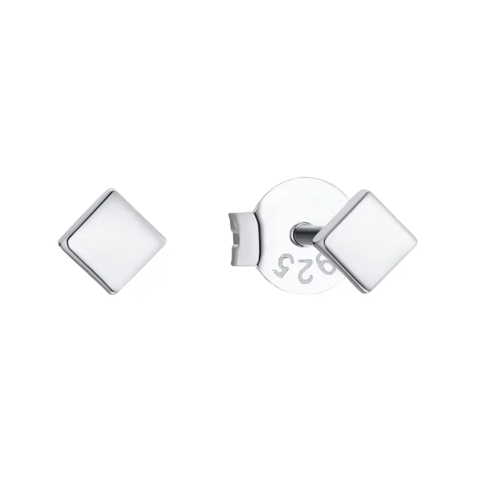 amor-ohrschmuck-2016916-ohrstecker-925-silber-0-3-cm image 1